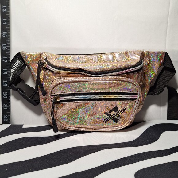 Vibedration Sling/Fanny Pack - Pink - Used - Picture 2 of 15